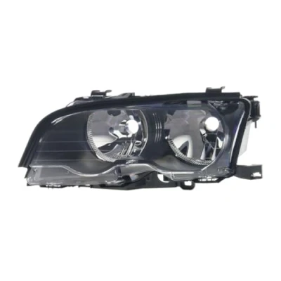 Abbildung von TYC 20 0326 01 2 Scheinwerfer links H7/H7 für Rechtsverkehr mit Elektromotor BMW: 3 Coupe
