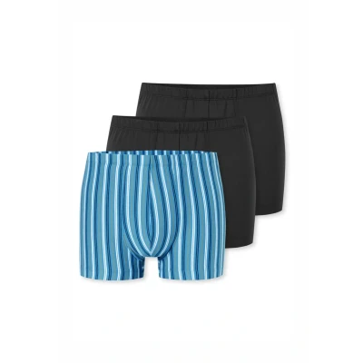 Abbildung von Schiesser Trunk 95/5 (3 St) unterhose männer boxershort