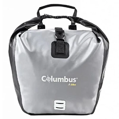Abbildung von COLUMBUS Dry Micro Pannier 10L Fahrradzubehör, Erwachsene, Unisex, Mehrfarbig (Mehrfarbig), Einheitsgröße