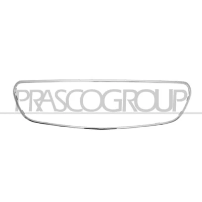Abbildung von PRASCO ME0472305 Rahmen, Kühlergitter MERCEDES BENZ: E Klasse Limousine