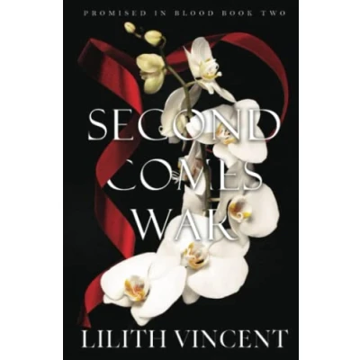 Abbildung von Second Comes War: A Mafia Reverse Harem Romance (Promised in Blood Special Edition, Band 2)