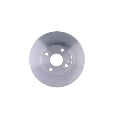 Abbildung von HELLA 8DD 355 106 491 Bremsscheibe 255 20 04/05 100 innenbelüftet ohne Radlager, Radbefestigungsbolzen, Radnabe MAZDA: MX 5 2, I
