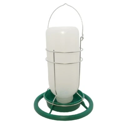 Abbildung von Flamingo Aquarienthermometer Analoges Thermo/Hygrometer