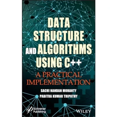 Abbildung von Data Structure and Algorithms Using C++: A Practical Implementation