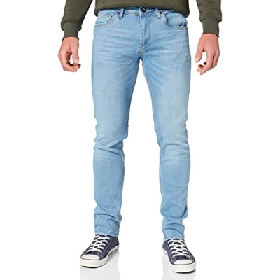 Abbildung von Jeans Hose &quot;MELVIN&quot; Slim Fit Cotton Stretch