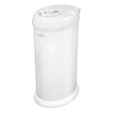 Abbildung von UBBI Windeleimer, White
