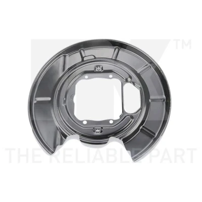 Abbildung von NK 231543 Ankerblech Hinterachse links BMW: 5 Limousine
