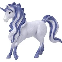 Abbildung von schleich BAYALA Cosmos Einhorn Hengst 70858 detailgetreue, fantastische Figuren tolles Geschenk für Mädchen und Jungen wunderschöne Sammelfiguren Spielfigur ab 5 Jahren 17 x 4 12 cm