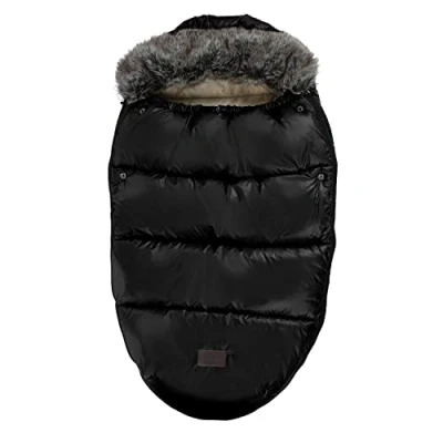 Abbildung von my junior Fußsack junior® Lunar Dark Night