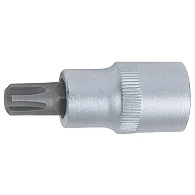 Abbildung von KS Tools 911.4517 Bit Stecknuss für RIBE® Schrauben, M12, Länge 55 mm