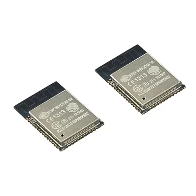 Abbildung von TECNOULAB 2 Stück ESP WROOM 32 ESP32 32S Bluetooth und WiFi Dual Core CPU Doit