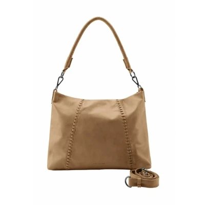 Abbildung von FREDsBRUDER Calm Hobo Bag Milk Coffee