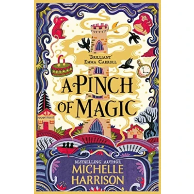 Abbildung von A Pinch of Magic (A Adventure)