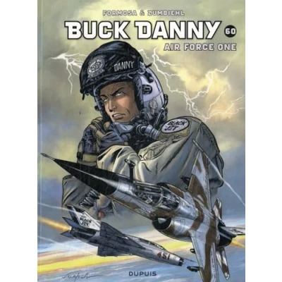 Abbildung von Air Force One (De avonturen van Buck Danny, 60)