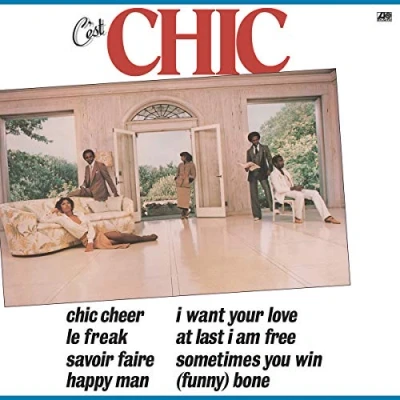 Abbildung von C&#039;Est Chic (2018 Remaster) [Vinyl LP]