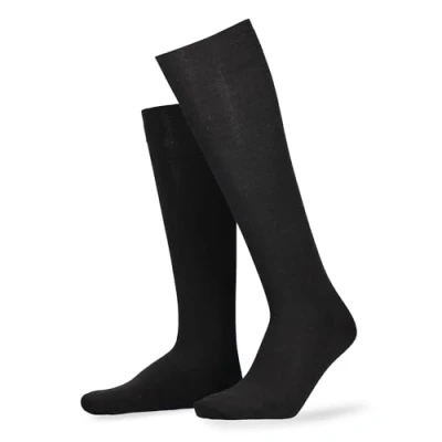 Abbildung von KUNERT Herren Kniestrümpfe Gary wärmend Black 0070 43/46