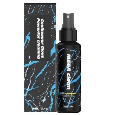 Abbildung von JFSLiF Torwarthandschuh Reiniger,100ml Glove Wash, MSDS zertifizierter Waschspray, Tiefenreinigungs