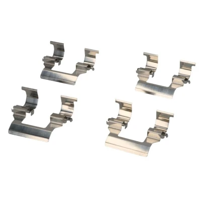 Abbildung von QUICK BRAKE 109 1279 Zubehörsatz, Scheibenbremsbelag MITSUBISHI: Space Wagon III, GALANT 5