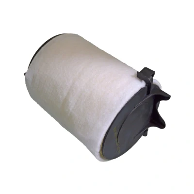 Abbildung von BLUE PRINT ADV182246 Luftfilter 153 136 227 Filtereinsatz mit Vorfilter VOLKSWAGEN: Golf 5 Schrägheck, Passat B6 Variant, Plus / Crossgolf