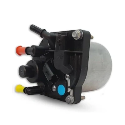 Abbildung von Komplettes Gehäuse für Dieselfilter, kompatibel mit Berlingo C3 Picasso C4 C5 3 DS3 DS4 DS5 Jumpy SCUDO 206 207 208 301 308 508 2008 3008 4008 5008 Expert Partner 9 67231 4980 9672320980 CS762
