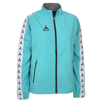 Abbildung von Select Präsentationsjacke Ultimate Damen, S, blau, 6285601999