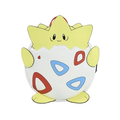 Abbildung von Funko! Loungefly Pokémon Togepi Mini Backpack