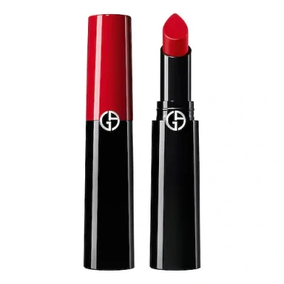 Abbildung von Armani lip Power Lang Anhaltender Lippenstift Mit Intensiver Farbe 507