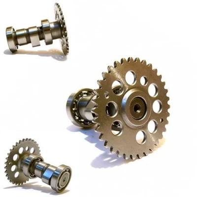 Abbildung von RACING / HIGH PERFORMANCE NOCKENWELLE 4 TAKT A9 für BAOTIAN AGM GMX BENZHOU YIYING YY50T FLEX TECH MOTINO BENERO JINLUN ZNEN JINAN QINGQI REX RS ROLLER GY6