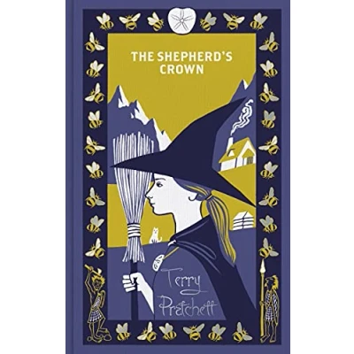 Abbildung von The Shepherd&#039;s Crown: Discworld Hardback Library (Discworld Novels, 41)