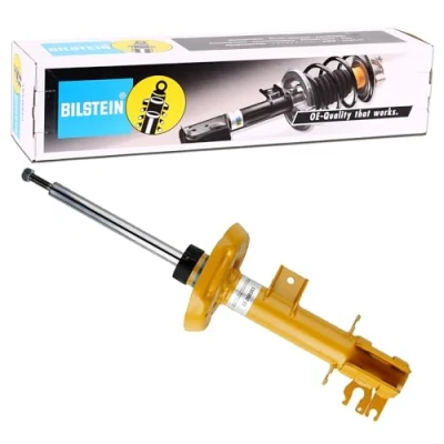 Abbildung von BILSTEIN B6 Performance 22 260383 Stoßdämpfer Vorderachse links Gasdruck Zweirohr Federbein oben Stift, unten Schelle FIAT: Panda III Schrägheck