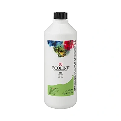 Abbildung von Ecoline Liquid Watercolour Bottle Green 600