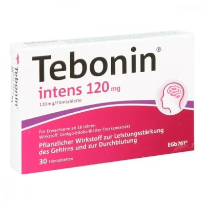 Abbildung von Tebonin intens 120 mg 30 St