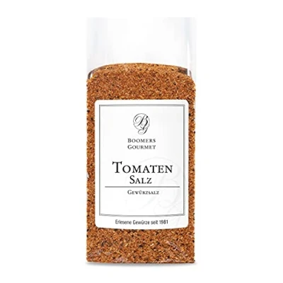Abbildung von Boomers Gourmet Tomaten Gewürzsalz Refill 150 g