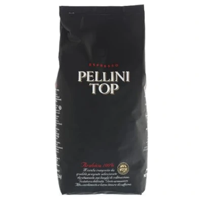 Abbildung von Pellini Caff? Top 100% Arabica, Bohne, 3er Pack (3 x 1 kg)