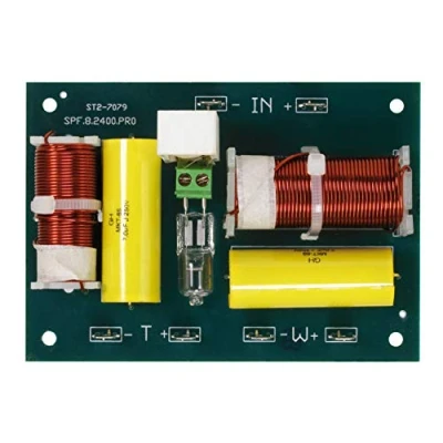 Abbildung von Kenford Weiche Pro 2 Wege 400W