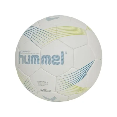 Abbildung von Hummel Storm PRO 2.0 HB Handball, Größe: 3, Light grey/blue