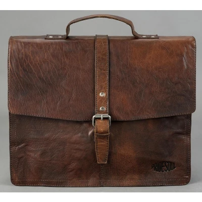 Abbildung von PRIDE &amp; SOUL Aktentasche Jayden 37,0 x 7,0 32,0 cm braun