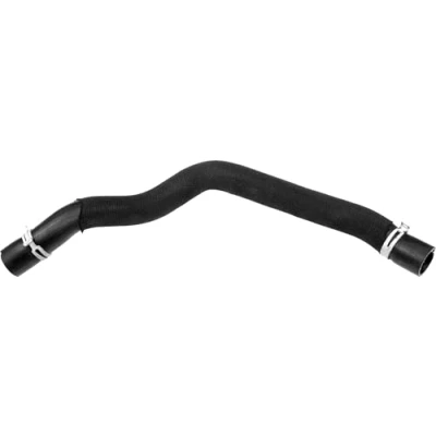 Abbildung von GATES 05 4619 Kühlerschlauch EPDM (Ethylen Propylen Dien Kautschuk) MERCEDES BENZ: A Klasse, B Klasse