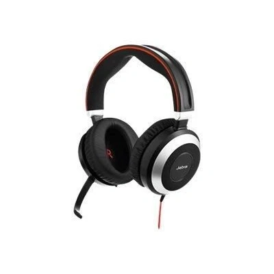 Abbildung von Jabra Evolve 80 MS Stereo Headset Over Ear
