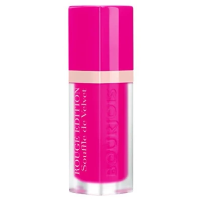 Abbildung von Bourjois Rouge Edition Souffle De Velvet Lipstick 75 Fucshiamallow