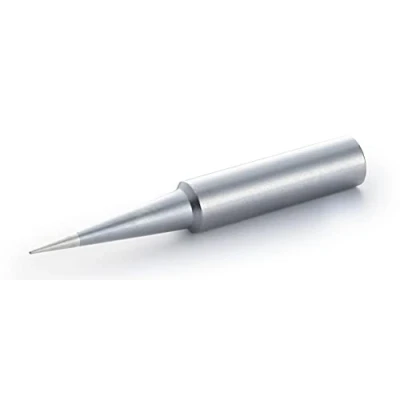 Abbildung von Hakko T18 BL Lötkolbenspitze, konische Form, R0,2 x 22,5 mm, T18BL