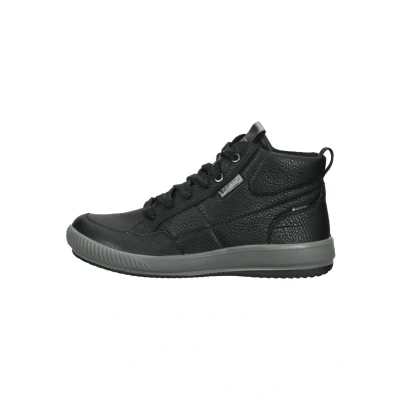Abbildung von Legero Damen Tanaro Leicht Gefütterte Gore tex Sneaker, Schwarz 0100, 37 EU