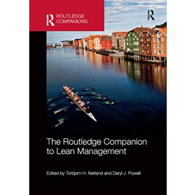 Abbildung von The Routledge Companion to Lean Management (Routledge Companions in Business, and Marketing)