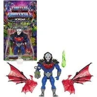 Abbildung von Masters of the Universe Origins Turtles Grayskull Hordak, Spielfigur