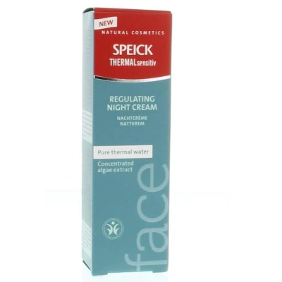 Abbildung von Speick Naturkosmetik GmbH &amp; Co. KG Nachtcreme Thermal Sensitiv 50ml