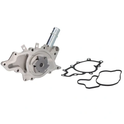 Abbildung von INA 538 0203 10 Wasserpumpe für Keilrippenriementrieb MERCEDES BENZ: Vito Bus, V Klasse, Kastenwagen