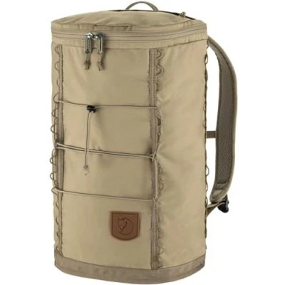 Abbildung von Fjällräven Unisex Singi 20 1L Sports backpack, Clay