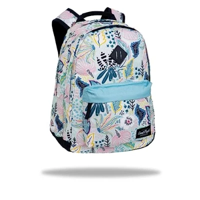Abbildung von Coolpack F096742, Schulrucksack SCOUT DAVO, Multicolor