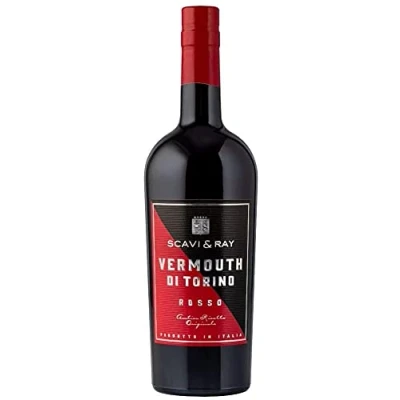 Abbildung von SCAVI &amp; RAY Vermouth di Torino Rosso 0,75 Liter