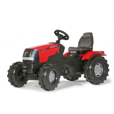Abbildung von Trettraktor rollyFarmtrac Case Puma CVX 240